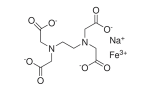 15708-41-5 CAS | ETHYLENEDIAMINETETRAACETIC ACID FERRIC DISODIUM SALT ...